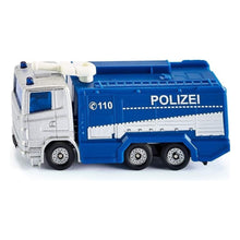 Siku - 1079 - Canon à eau de police miniature