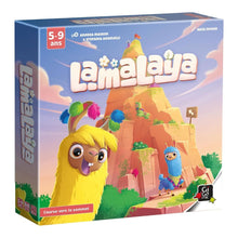 Gigamic - Lamalaya - Jeu de course 3D dès 5 ans