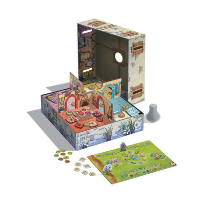 Gigamic - La Maison des Souris - Jeu de mémoire