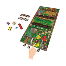 Gigamic - Le Rallye des Vers de Terre – Jeu 4 ans