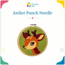 Atelier Punch Needle – samedi 21 novembre à 14 h