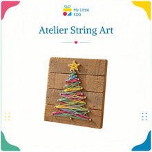 Atelier String Art – mercredi 25 novembre à 14 h