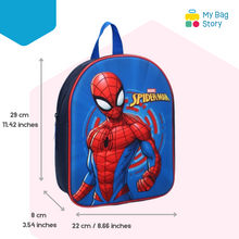 Mybagstory - Sac à dos Spiderman