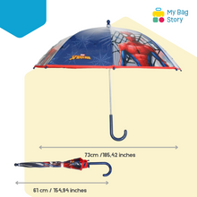 Mybagstory - Parapluie Spiderman