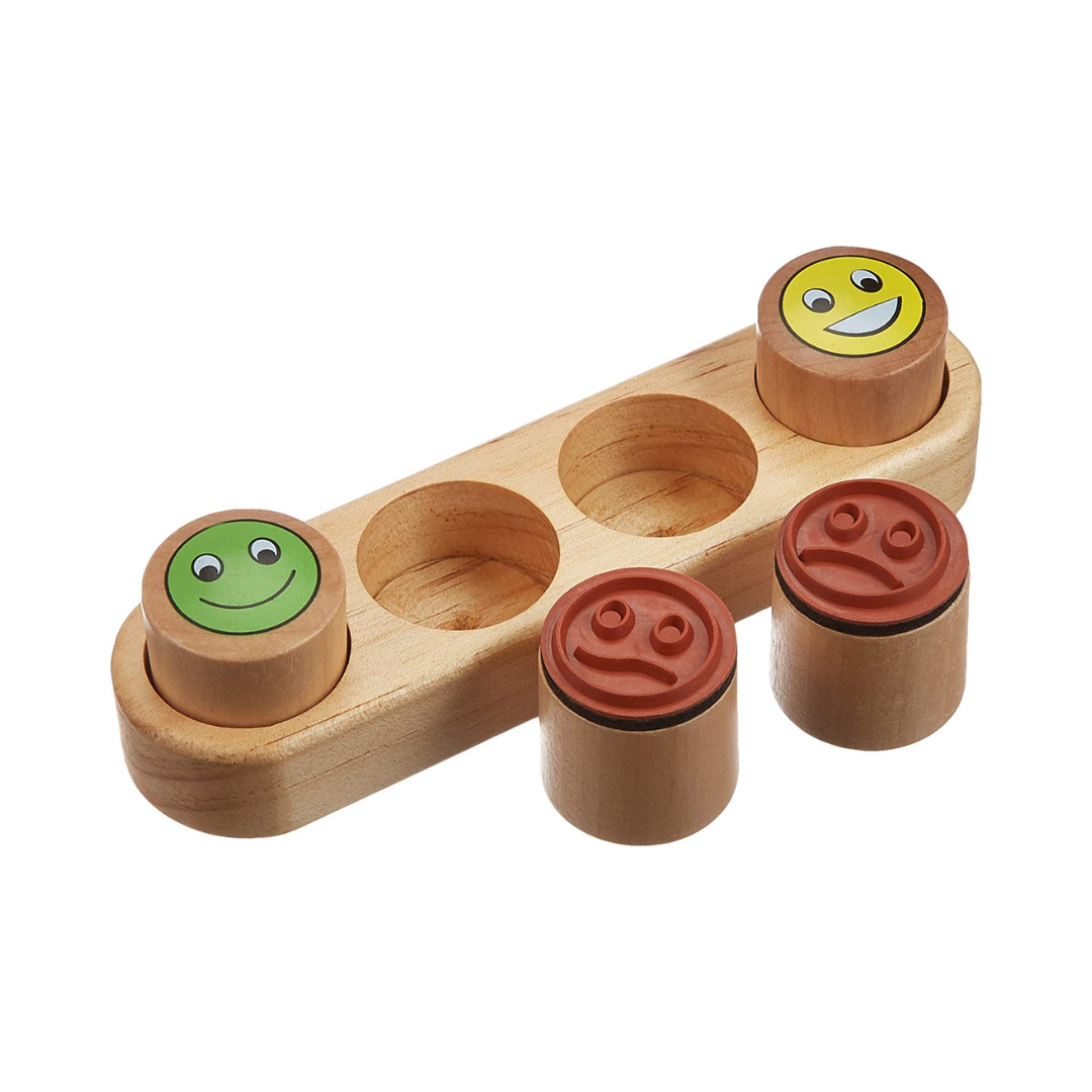 Créa Lign - Coffret Smiley Couleur