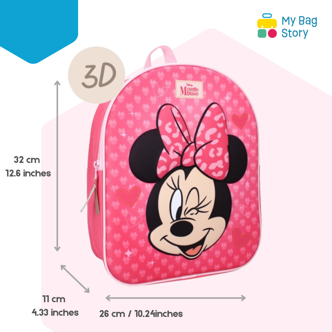 Mybagstory - Sac à dos Minnie Mouse