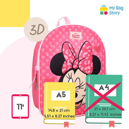 Mybagstory - Sac à dos Minnie Mouse