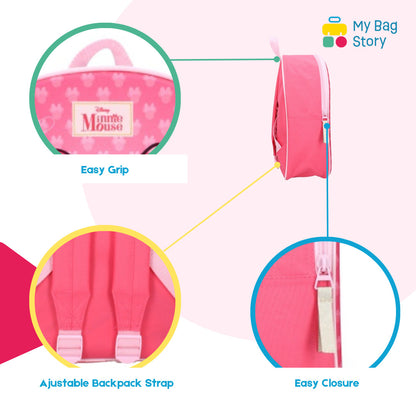 Mybagstory - Sac à dos Minnie Mouse
