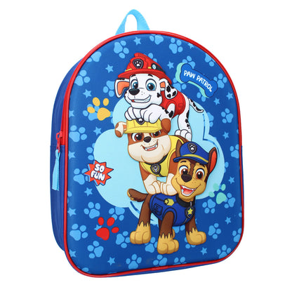 Mybagstory - Sac à dos Pat Patrouille