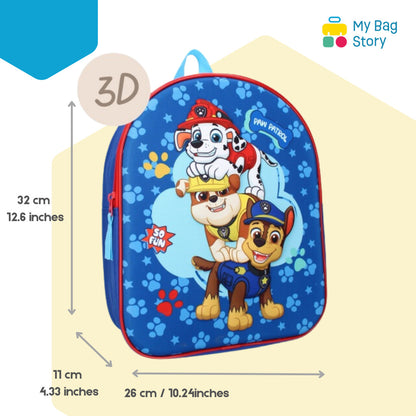 Mybagstory - Sac à dos Pat Patrouille