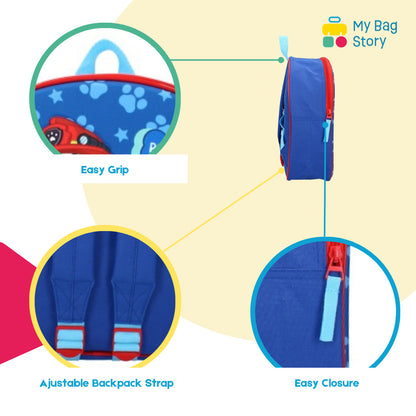 Mybagstory - Sac à dos Pat Patrouille