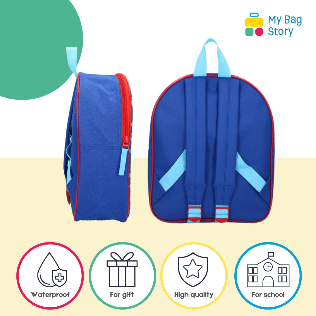 Mybagstory - Sac à dos Pat Patrouille