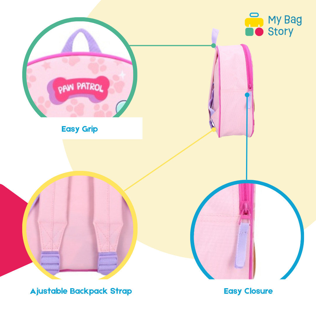 Mybagstory - Sac à dos Pat Patrouille