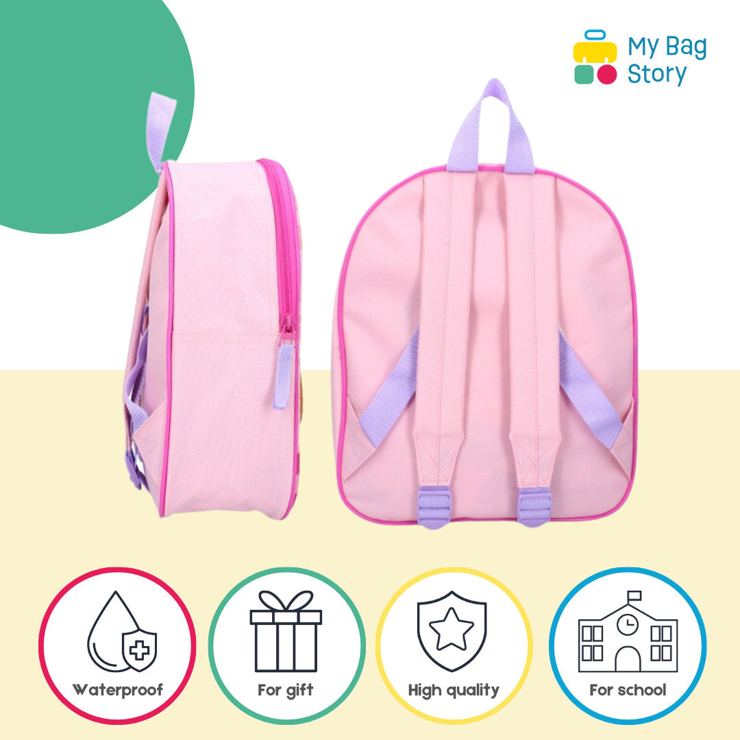 Mybagstory - Sac à dos Pat Patrouille