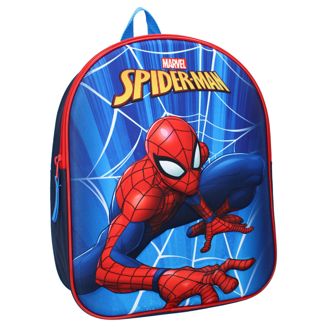 Mybagstory - Sac à dos Spiderman