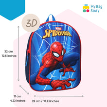 Mybagstory - Sac à dos Spiderman