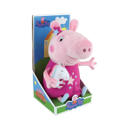 Jemini – Peppa Pig peluche licorne 30 cm