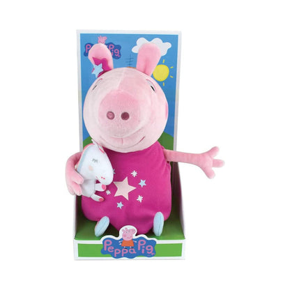 Jemini – Peppa Pig peluche licorne 30 cm