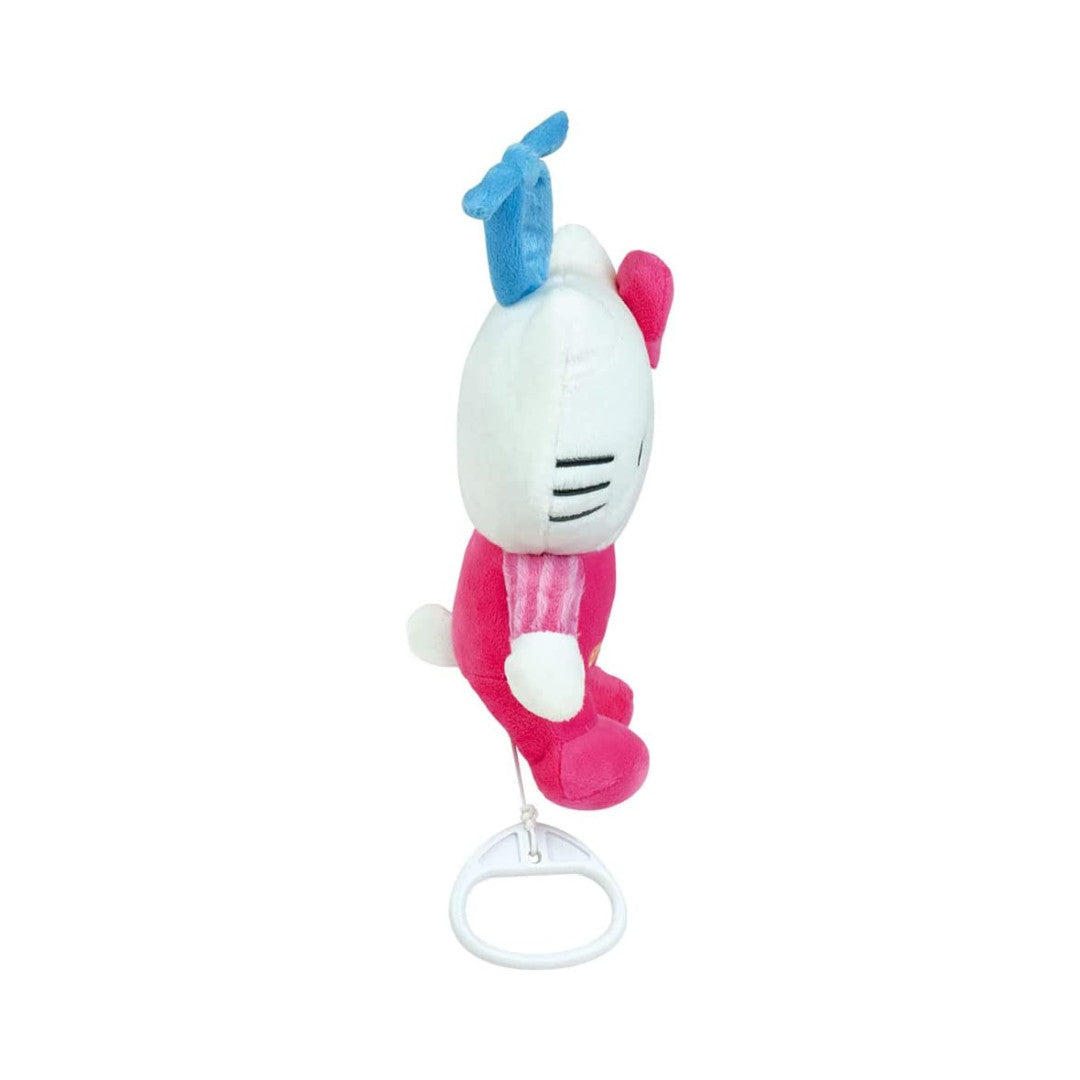 Jemini – Peluche Hello Kitty musicale baby tonic 19 cm