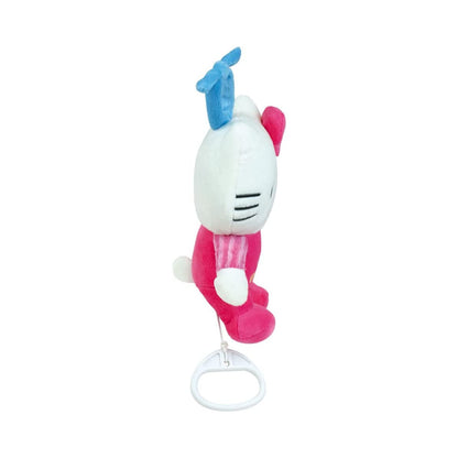 Jemini – Peluche Hello Kitty musicale baby tonic 19 cm