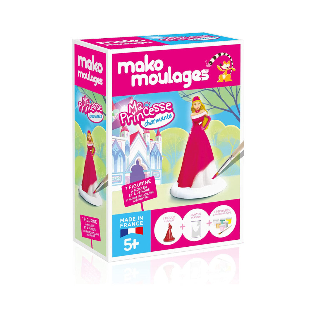Mako moulages Princesse Charmante