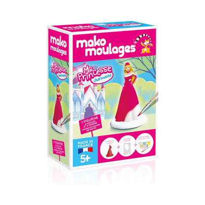 Mako moulages Princesse Charmante