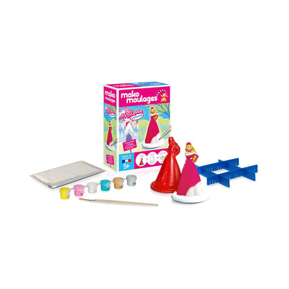 Mako moulages Princesse Charmante