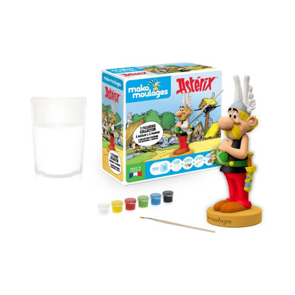 Mako moulages Astérix Collector
