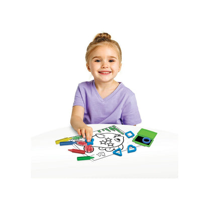 Crayola - Mon 1er kit de tampons Mini Kids