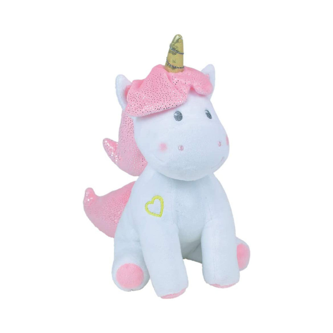 Jemini – Licorne Peluche Musicale & Lumineuse 24cm