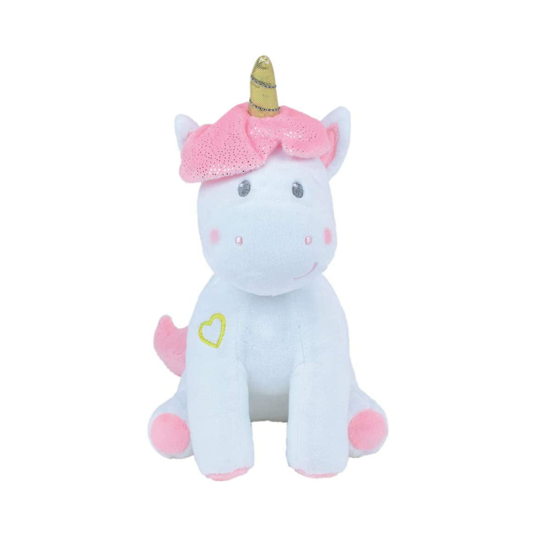 Jemini – Licorne Peluche Musicale & Lumineuse 24cm