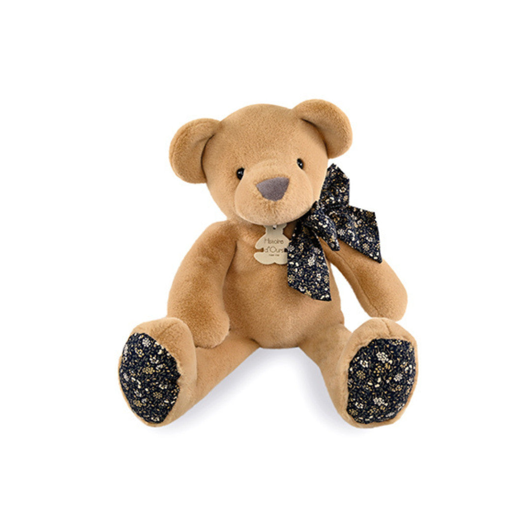 Histoire d’Ours - Peluche Ours Marron - 40 cm - Copains Câlins