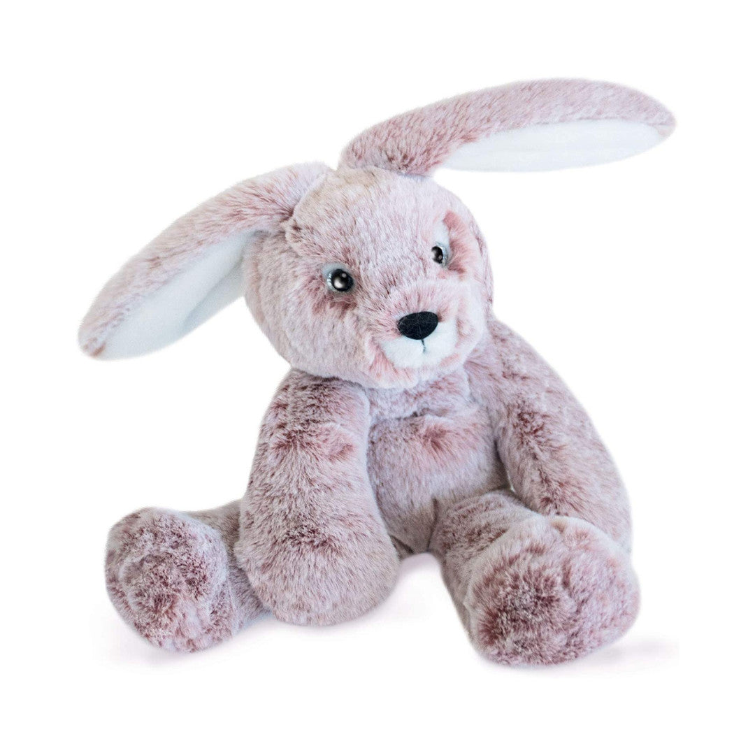 Histoire d’Ours - Peluche Lapin Rose - 25 cm
