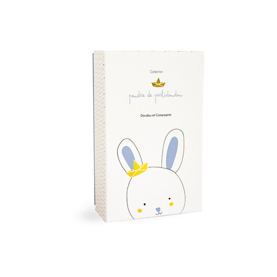 Doudou et Compagnie - Peluche lapin matelot bleu - 25 cm