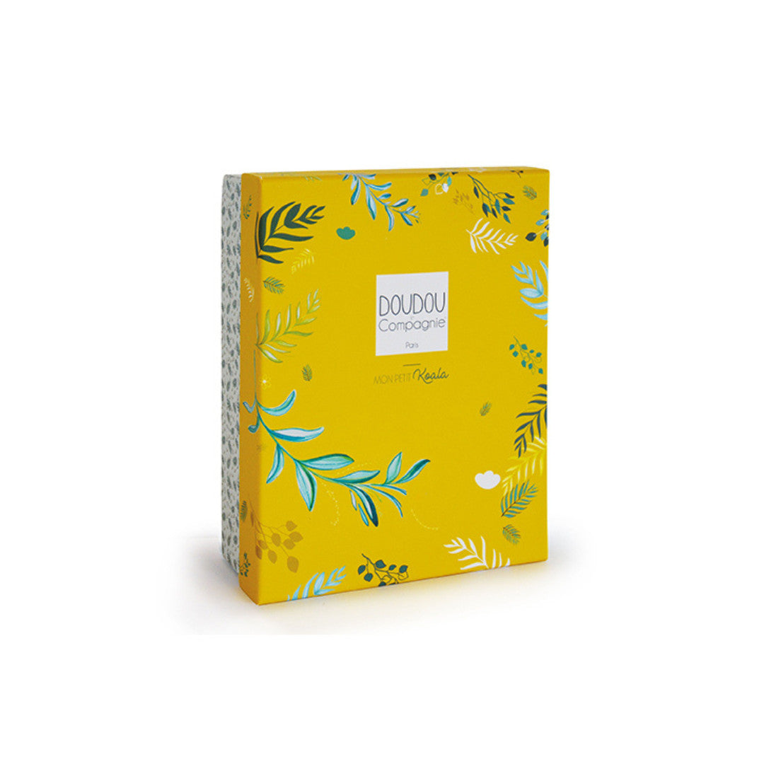 Doudou et Compagnie - Doudou attache sucette koala Yoca - 20 cm