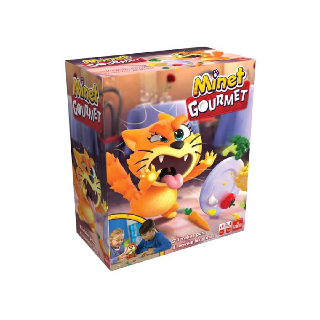 Goliath - Minet Gourmet