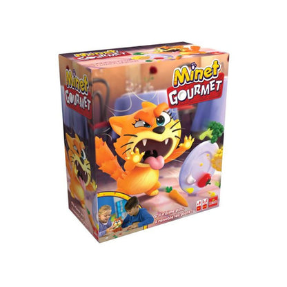 Goliath - Minet Gourmet