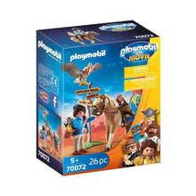 Playmobil - 70072 - Marla avec cheval - The Movie