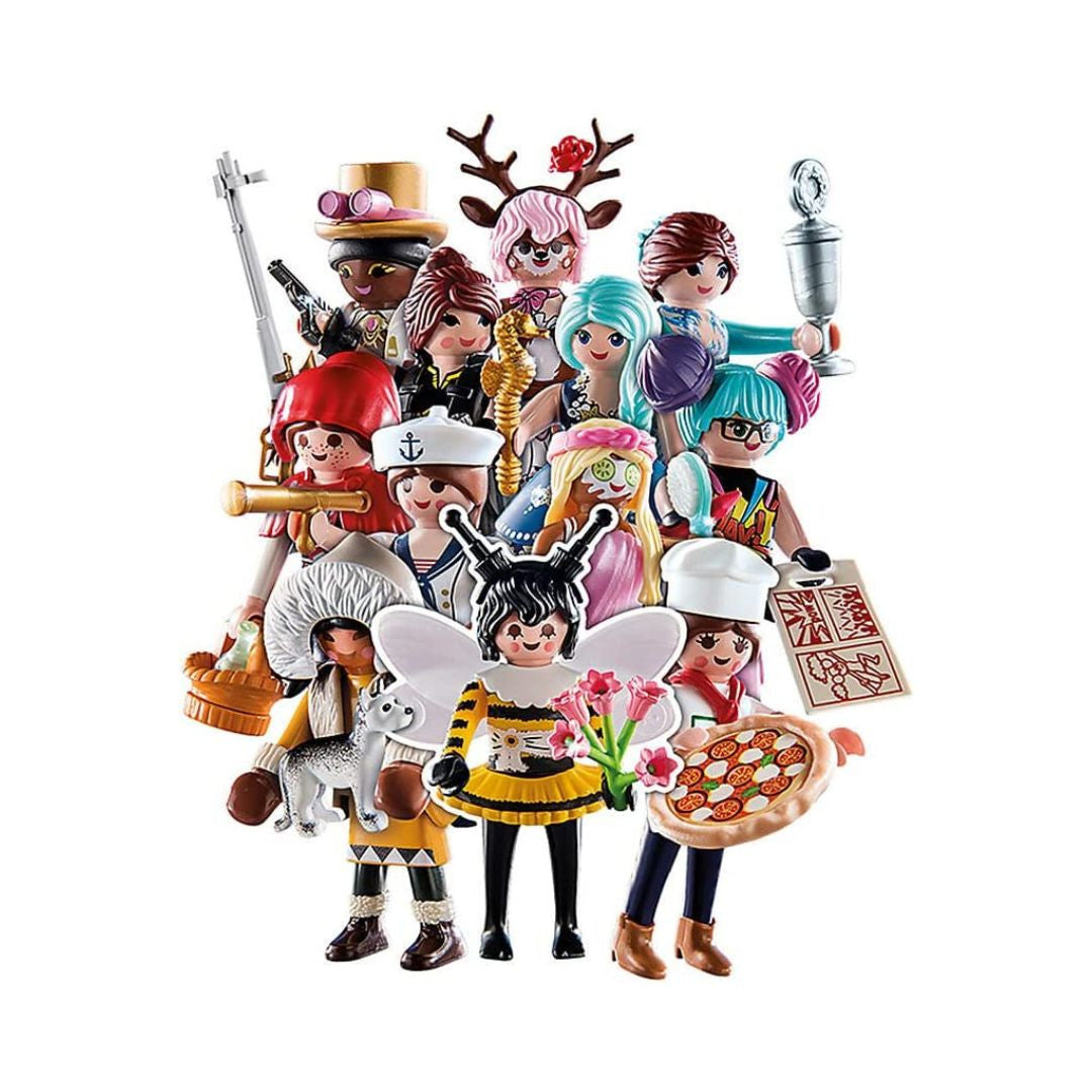 Playmobil - 70735 - Filles Série 22 - Figures