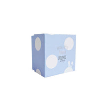 Doudou et Compagnie - Peluche Lapin Bonbon Bleu - 16 cm