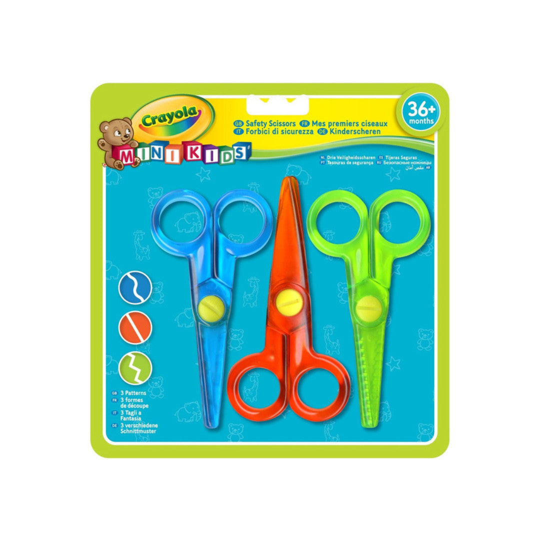 Crayola - Mes premiers ciseaux