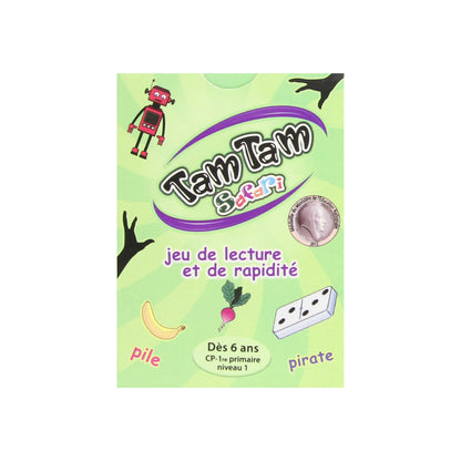 AB Ludis - Tam Tam Safari CP niveau 1