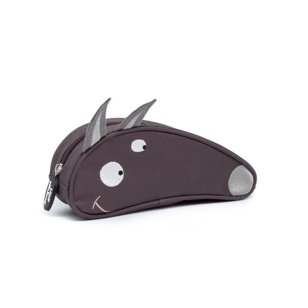 Les Déglingos – Trousse scolaire simple LOUP