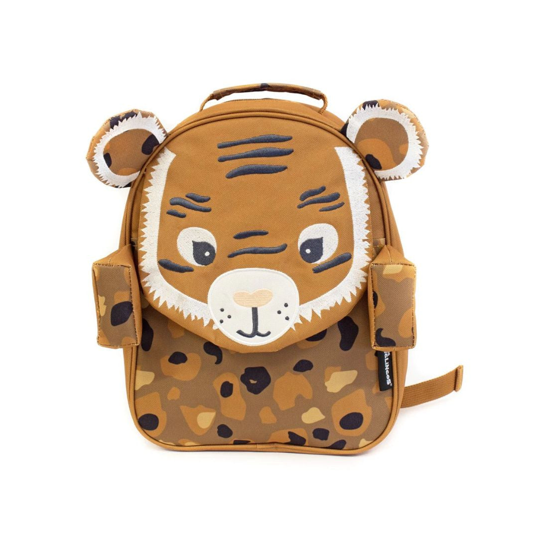 Les Déglingos – Sac à dos 32 cm Speculos le tigre