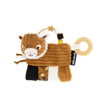 Les Déglingos – Hochet d'activités Speculos le tigre