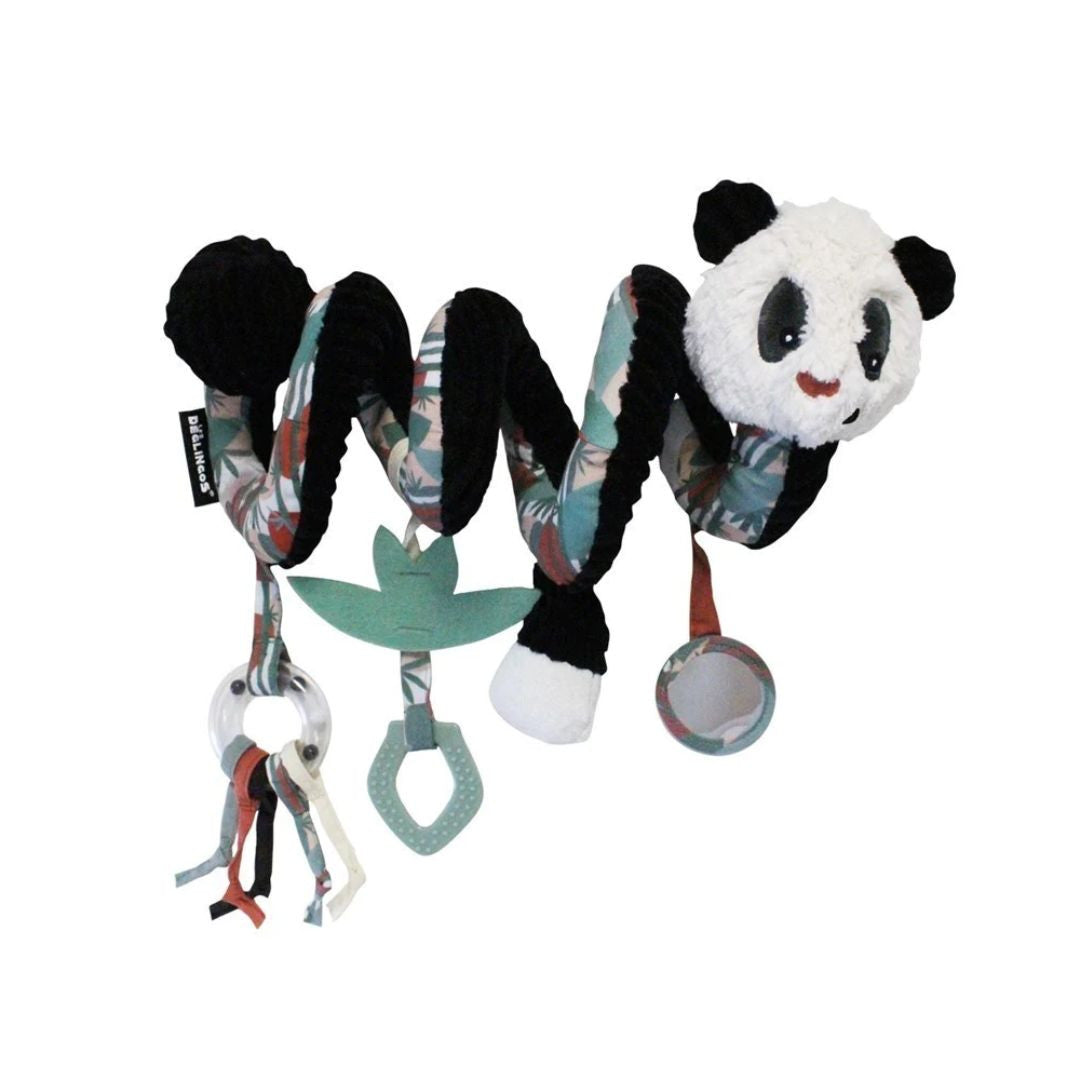 Les Déglingos – Spirale d'activités Rototos le panda