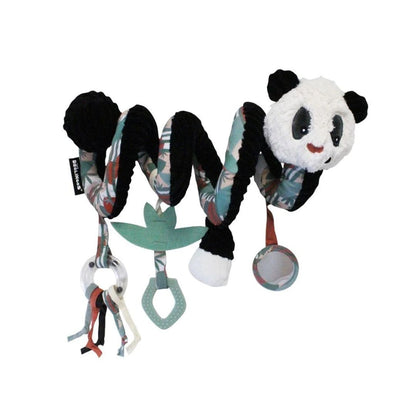 Les Déglingos – Spirale d'activités Rototos le panda