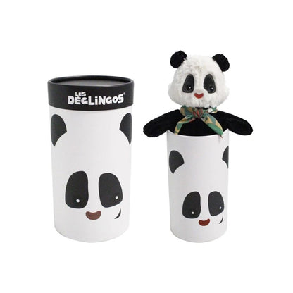 Les Déglingos – Peluche Grand Simply Rototos le panda