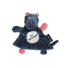 Les Déglingos – Doudou Baby Hippipos l'hippopotame