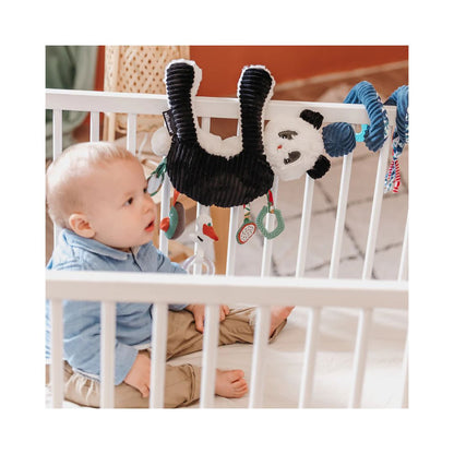 Les Déglingos – Peluche d'activités Rototos le panda